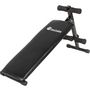 Voir la diapositive 1 : tectake Banc de musculation réglable sur 5 positions noir