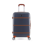 GENTLEMAN FARMER GENTLEMAN FARMER - Valise Weekend WALTER 65 cm 4 Roues. Coloris disponibles : Bleu, Rouge, Gris