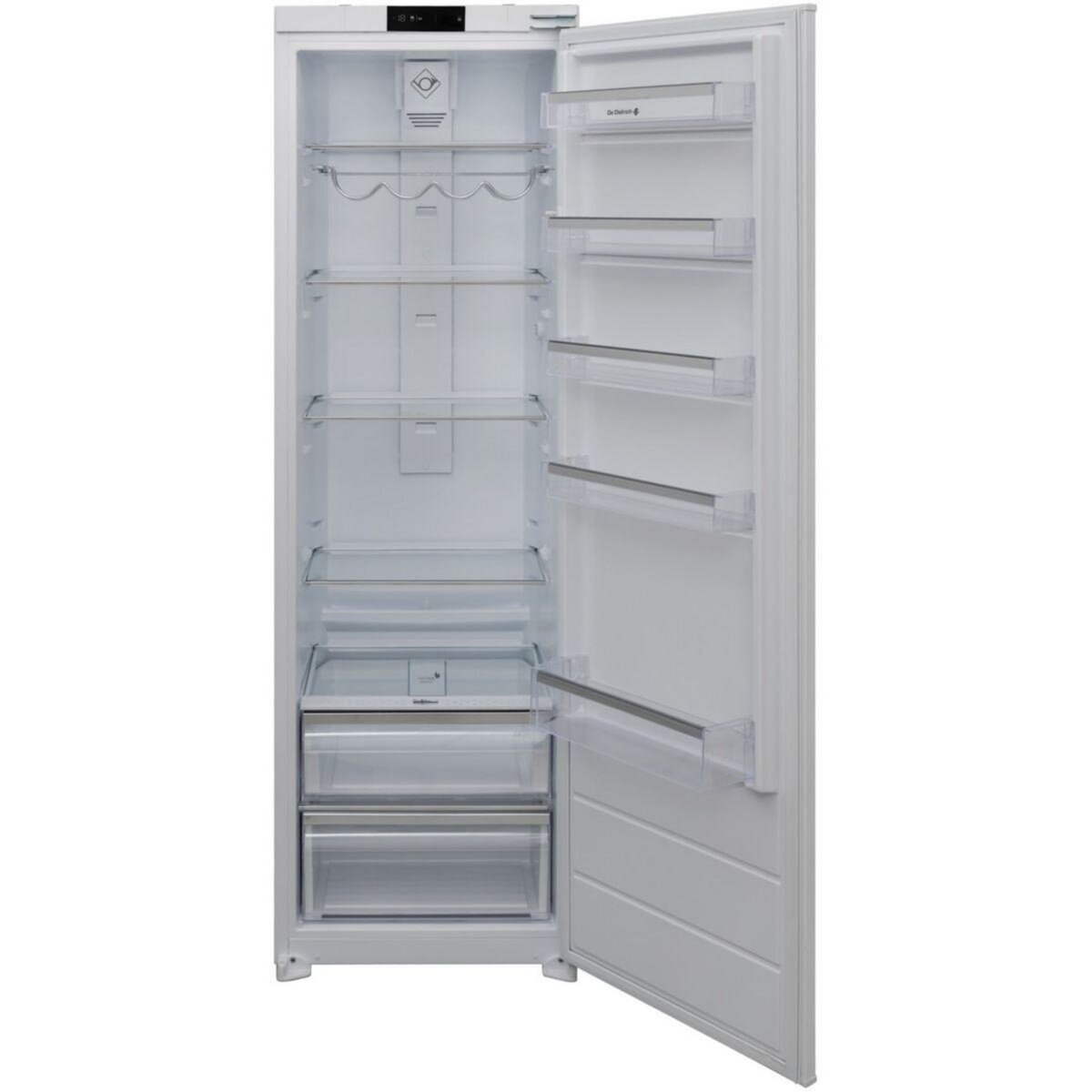 De Dietrich Réfrigérateur 1 porte encastrable DRL1770EB