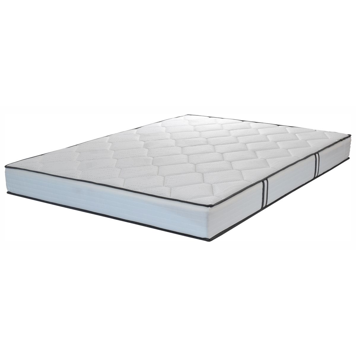CROWN BEDDING Matelas mousse 90x190 cm ELDA 