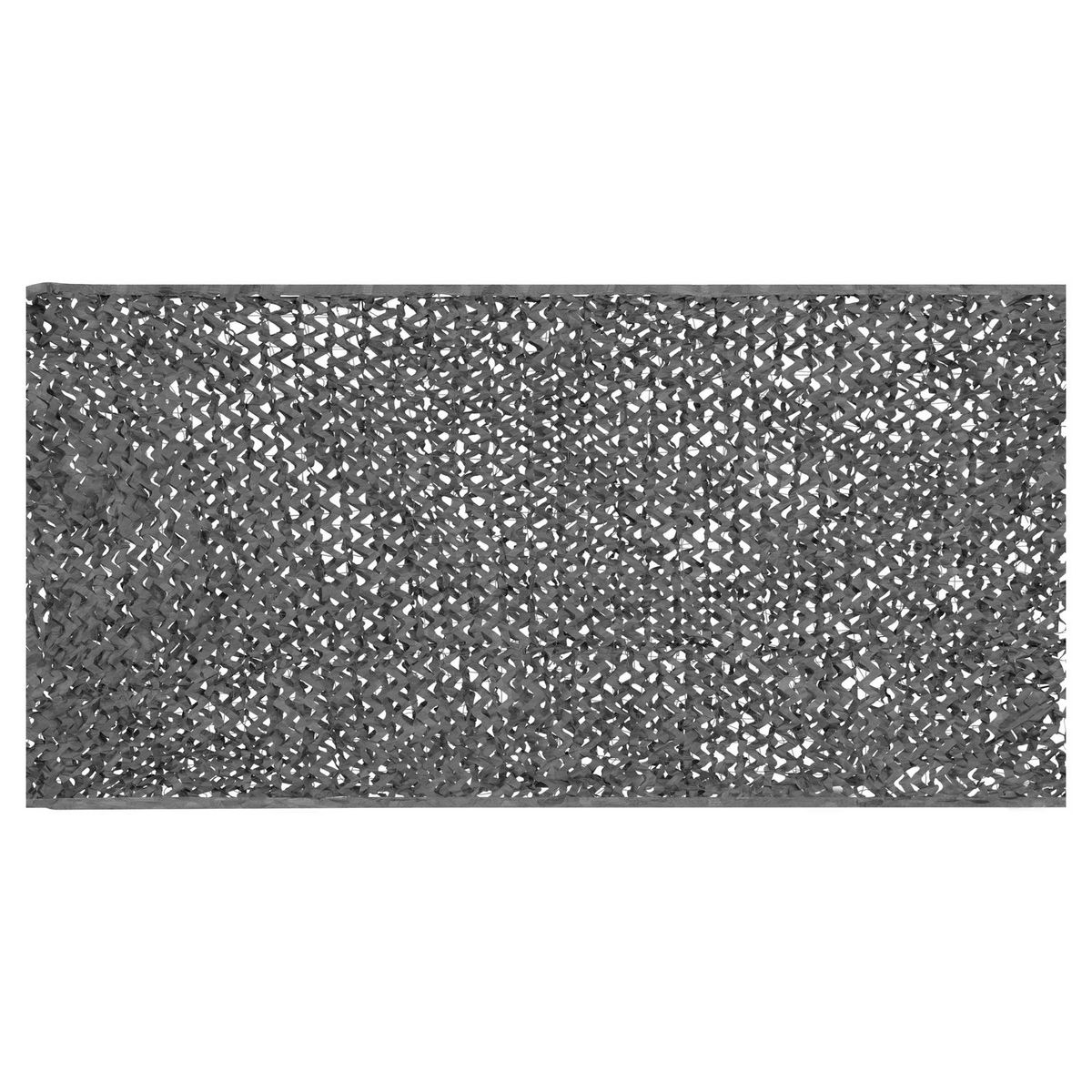Inkazen Brise vue 1.5 x 10m camouflage gris