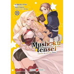 MUSHOKU TENSEI - NOUVELLE VIE, NOUVELLE CHANCE TOME 21 , Yuka Fujikawa