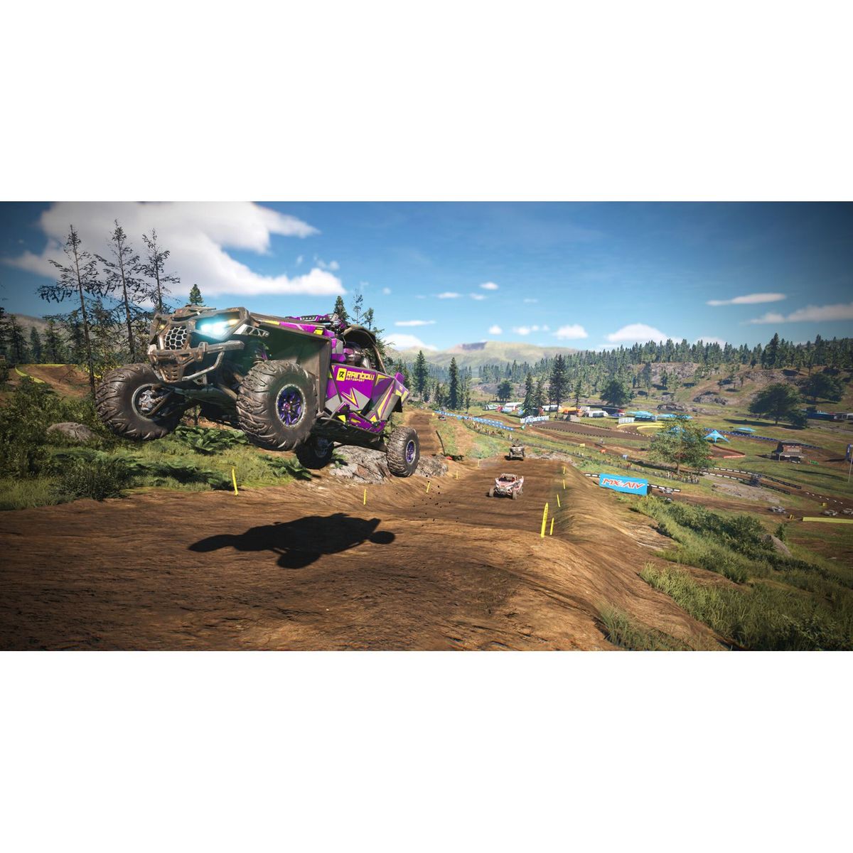 MX vs ATV Legends PS4