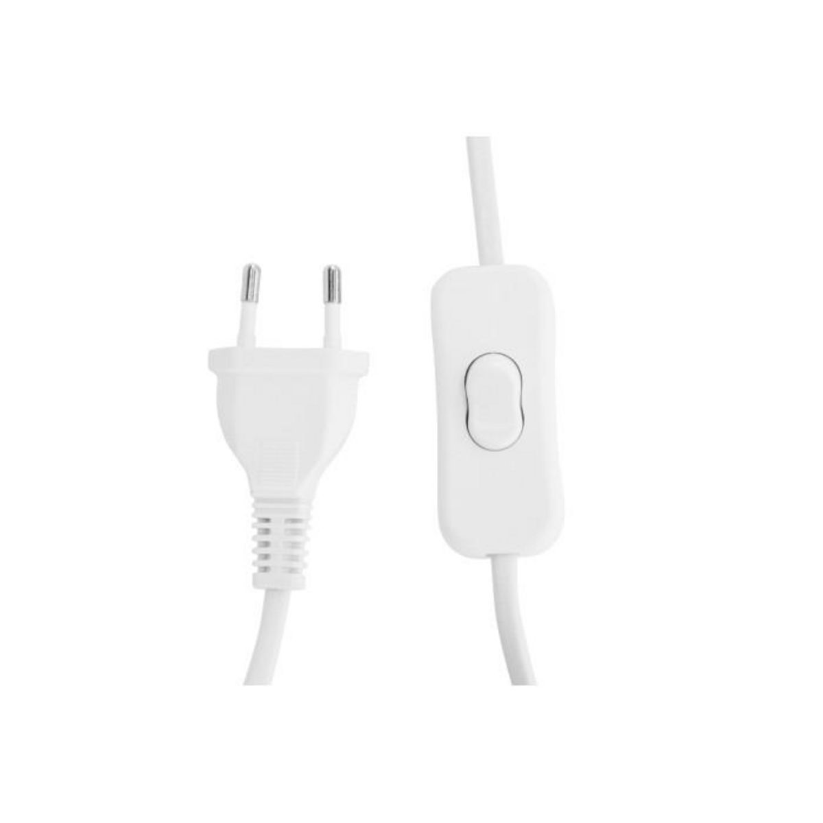 Paris Prix Lampe à Poser Déco  Globia  40cm Blanc