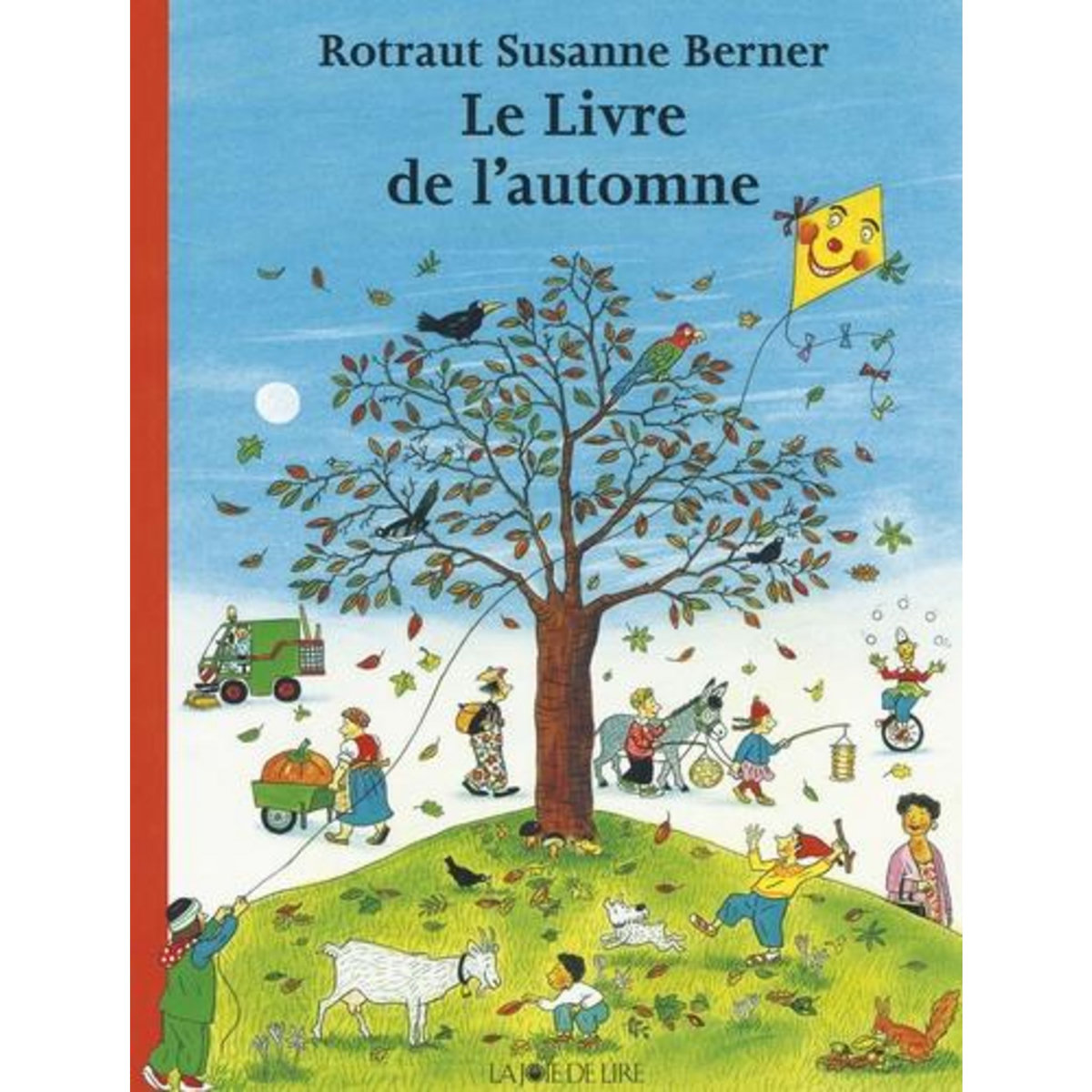 LE LIVRE DE L'AUTOMNE, Berner Rotraut Susanne