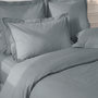Voir la diapositive 2 : Sensei Maison Lot de 2 taies d'oreiller en percale de coton SOFT PERCALE