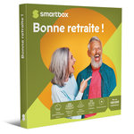 Smartbox Bonne retraite ! - Coffret Cadeau Multi-thèmes