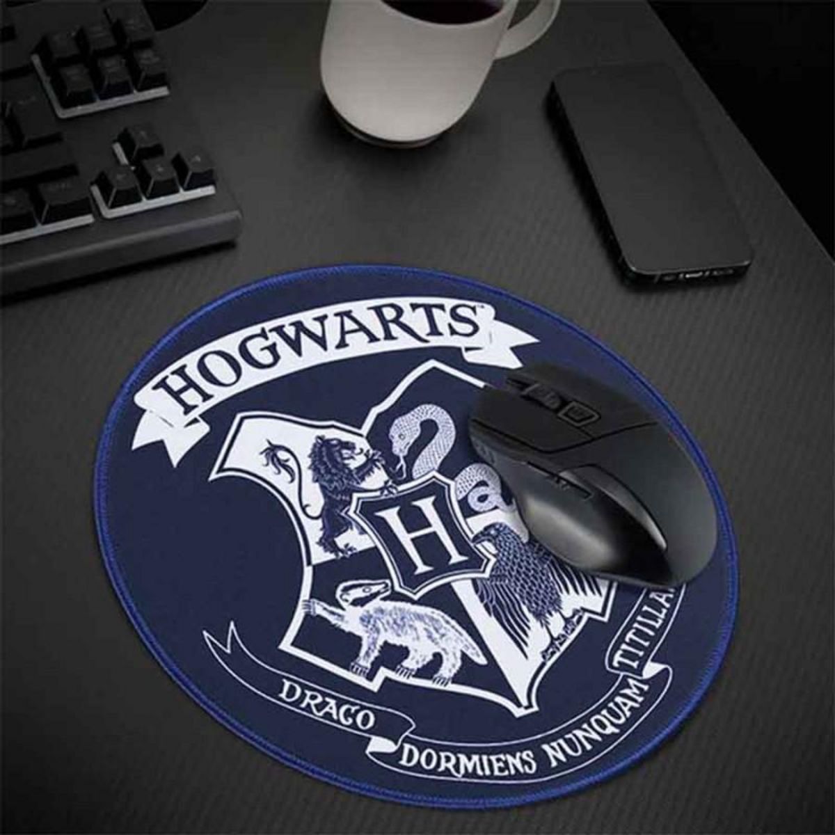 Subsonic Tapis de souris gaming Harry Potter