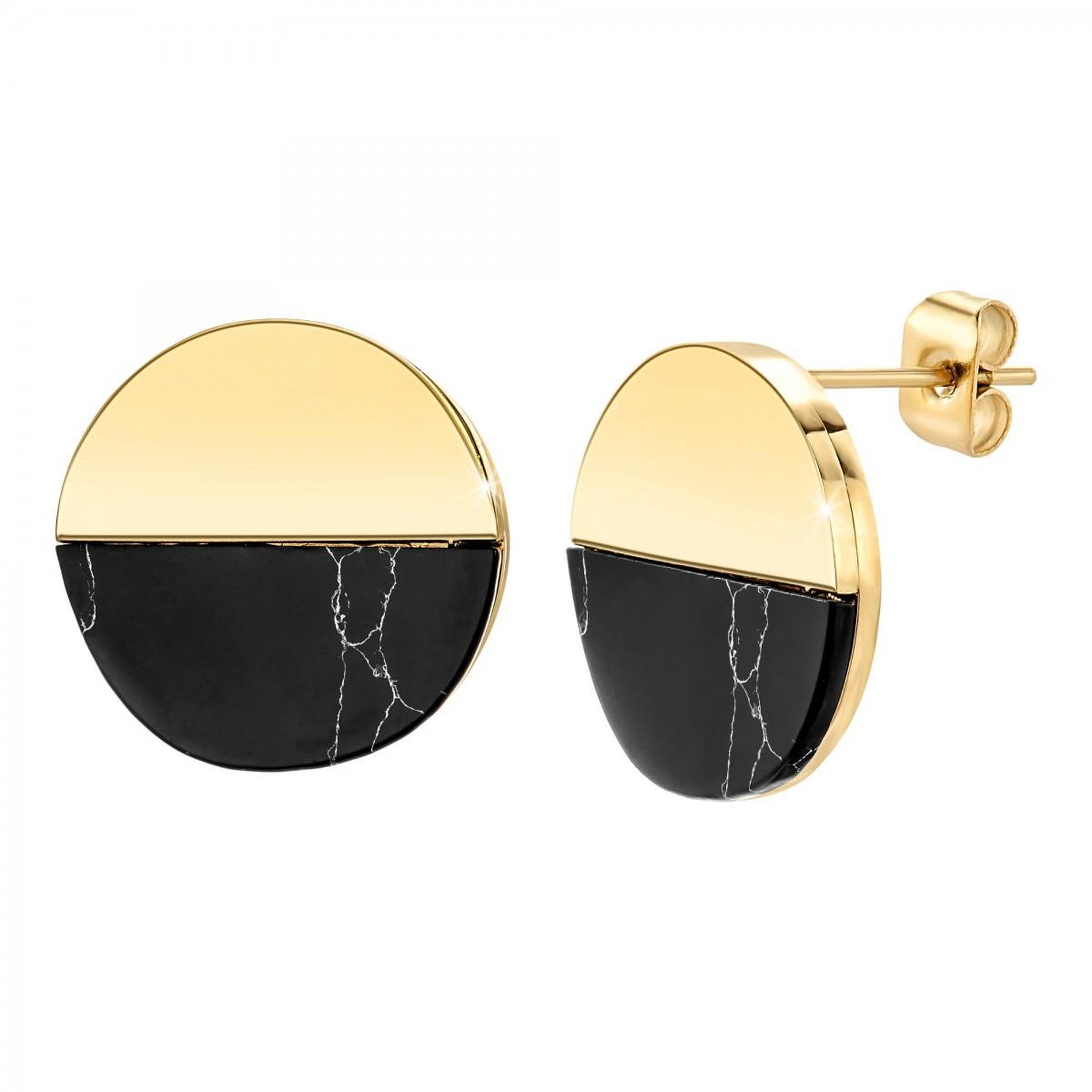 Voir la diapositive 1 : SC BOHEME Boucles d'oreilles par SC Bohème