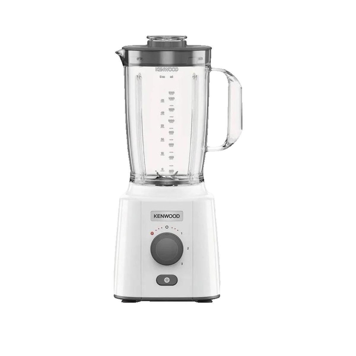 KENWOOD Blender Kenwood BLP41.C0WH Bol 2 litres Gris