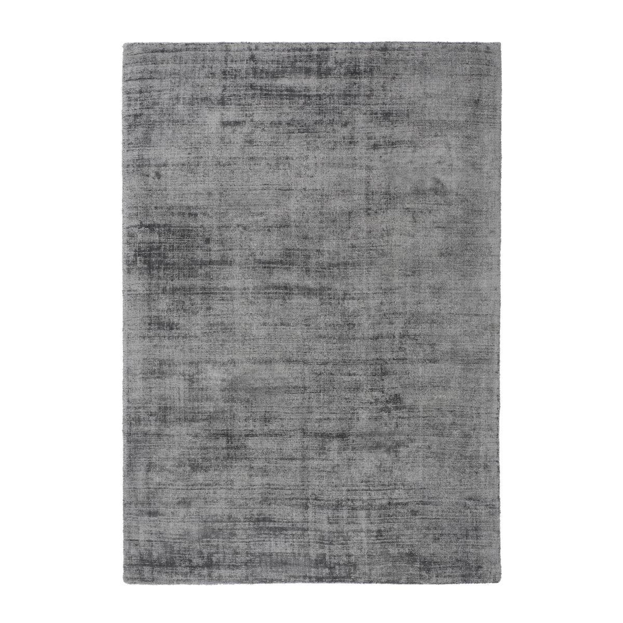 Paris Prix Tapis à poils courts fait main  luxury i  gris. Coloris disponibles : Gris