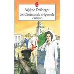 LA BICYCLETTE BLEUE TOME 9 : LES GENERAUX DU CREPUSCULE. 1960-1962, Deforges Régine