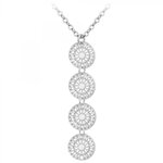 SC CRYSTAL Collier par SC Crystal