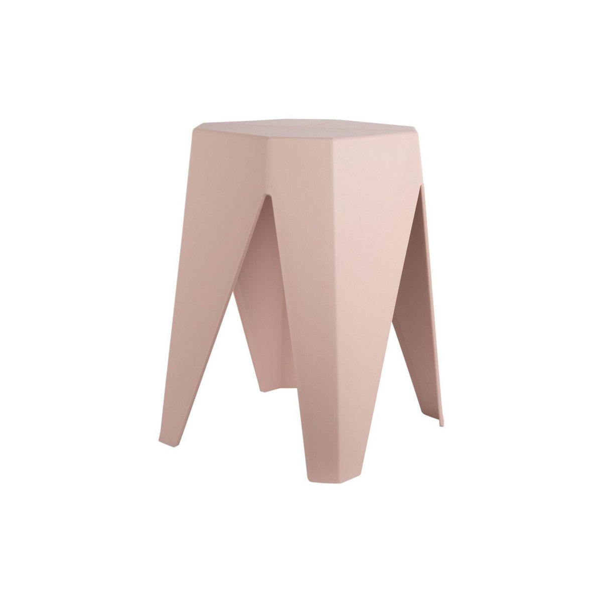 Leitmotiv Tabouret d'appoint empilable CHERISH