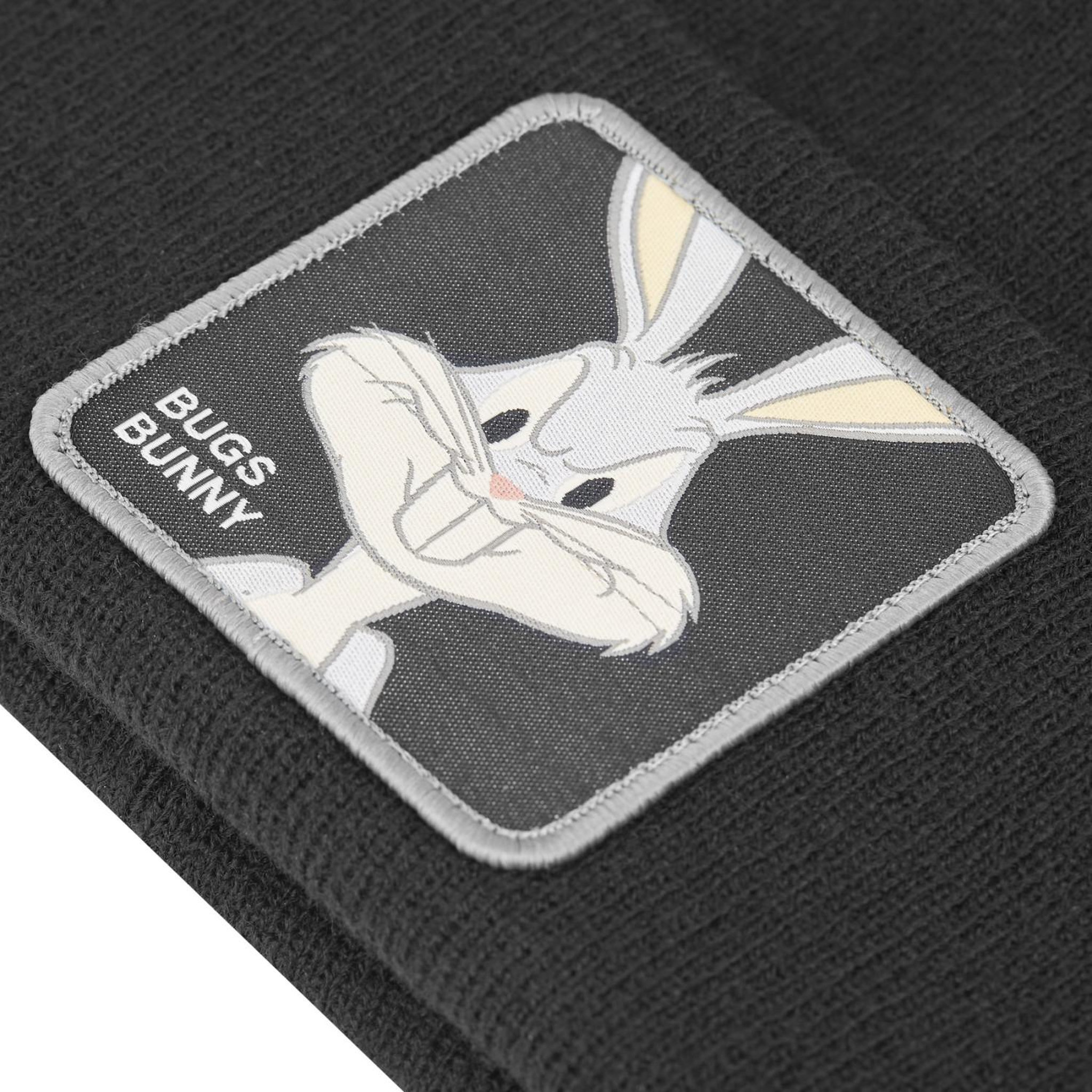 Voir la diapositive 2 : CAPSLAB Bonnet homme Bug1