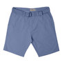 Voir la diapositive 1 : AMERICAN COLLEGE Short Bleu Homme American College Chino