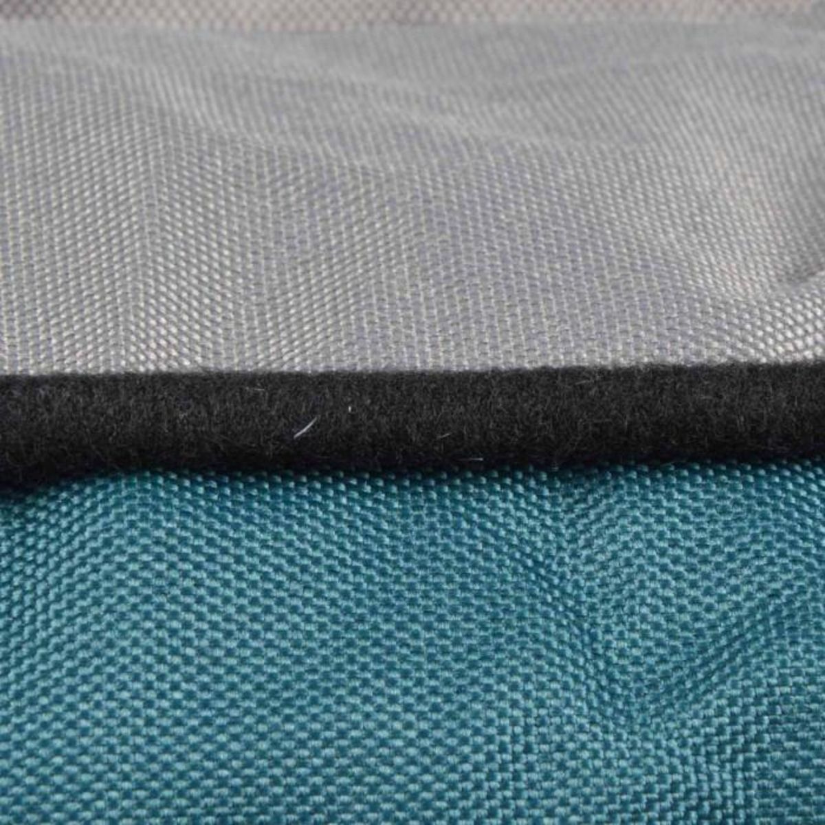 Paris Prix Panier Ovale pour Chien & Chat  Essentiel  40cm Émeraude