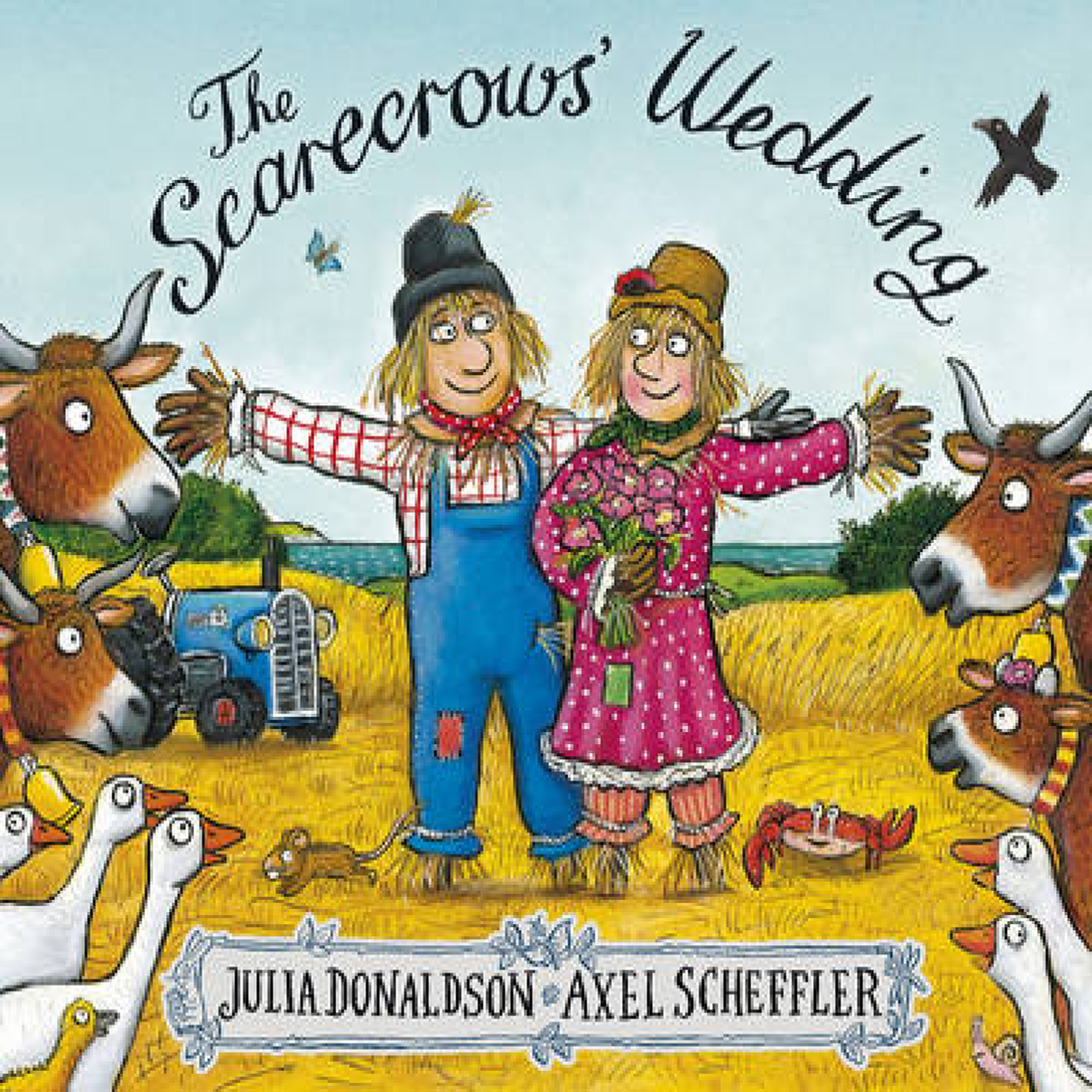 LIVRES The Scarecrows' Wedding