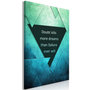 Voir la diapositive 1 : Paris Prix Tableau Imprimé  Believe in Dreams