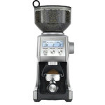 SAGE Moulin à café Sage inox brossé