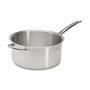 Voir la diapositive 1 : De buyer Casserole inox 28 cm - 3501.28