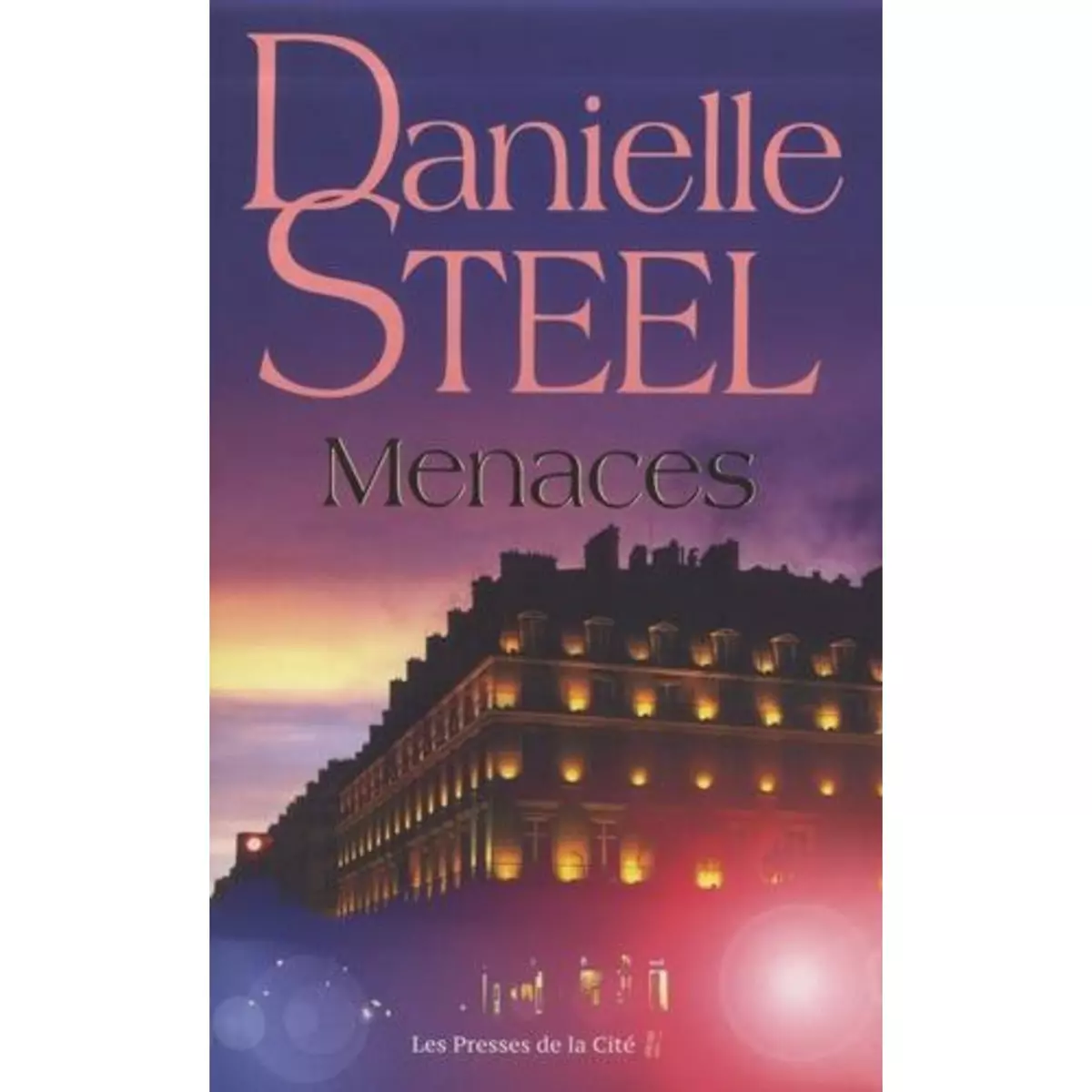  MENACES, Steel Danielle