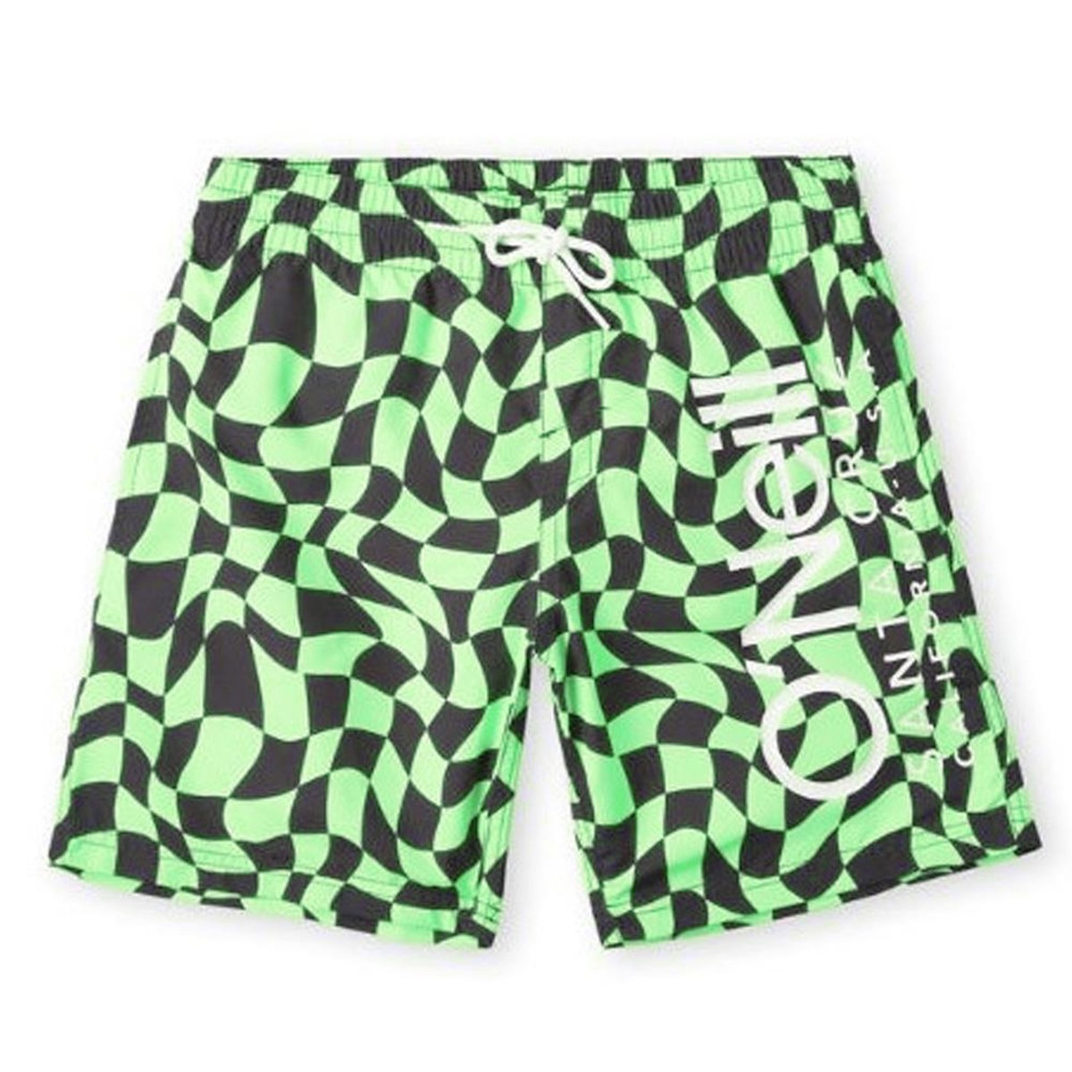 O'NEILL Short de bain Vert/Noir Garçon O'Neill Cali Crazy 14