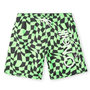 Voir la diapositive 1 : O'NEILL Short de bain Vert/Noir Garçon O'Neill Cali Crazy 14