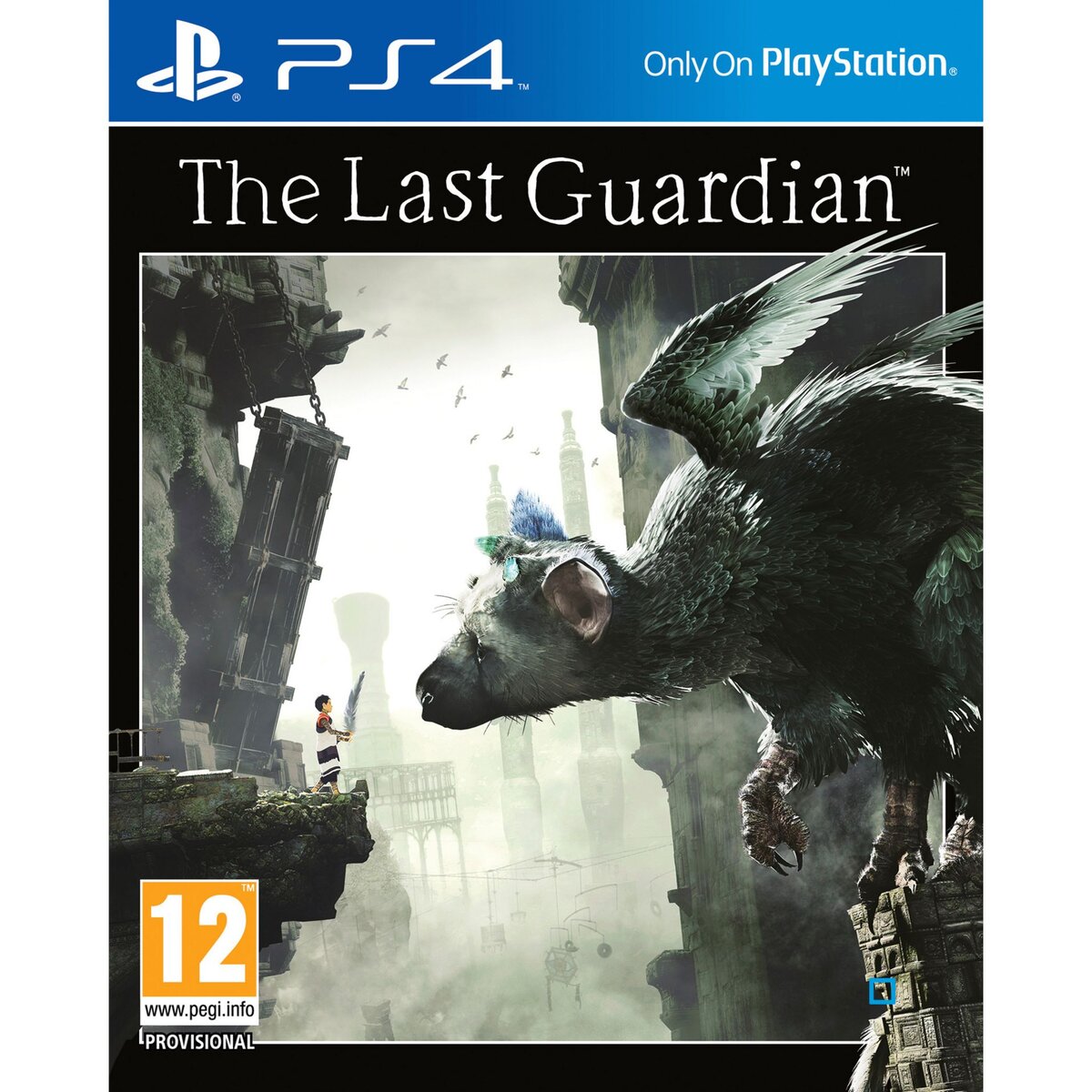 SONY The Last Guardian PS4