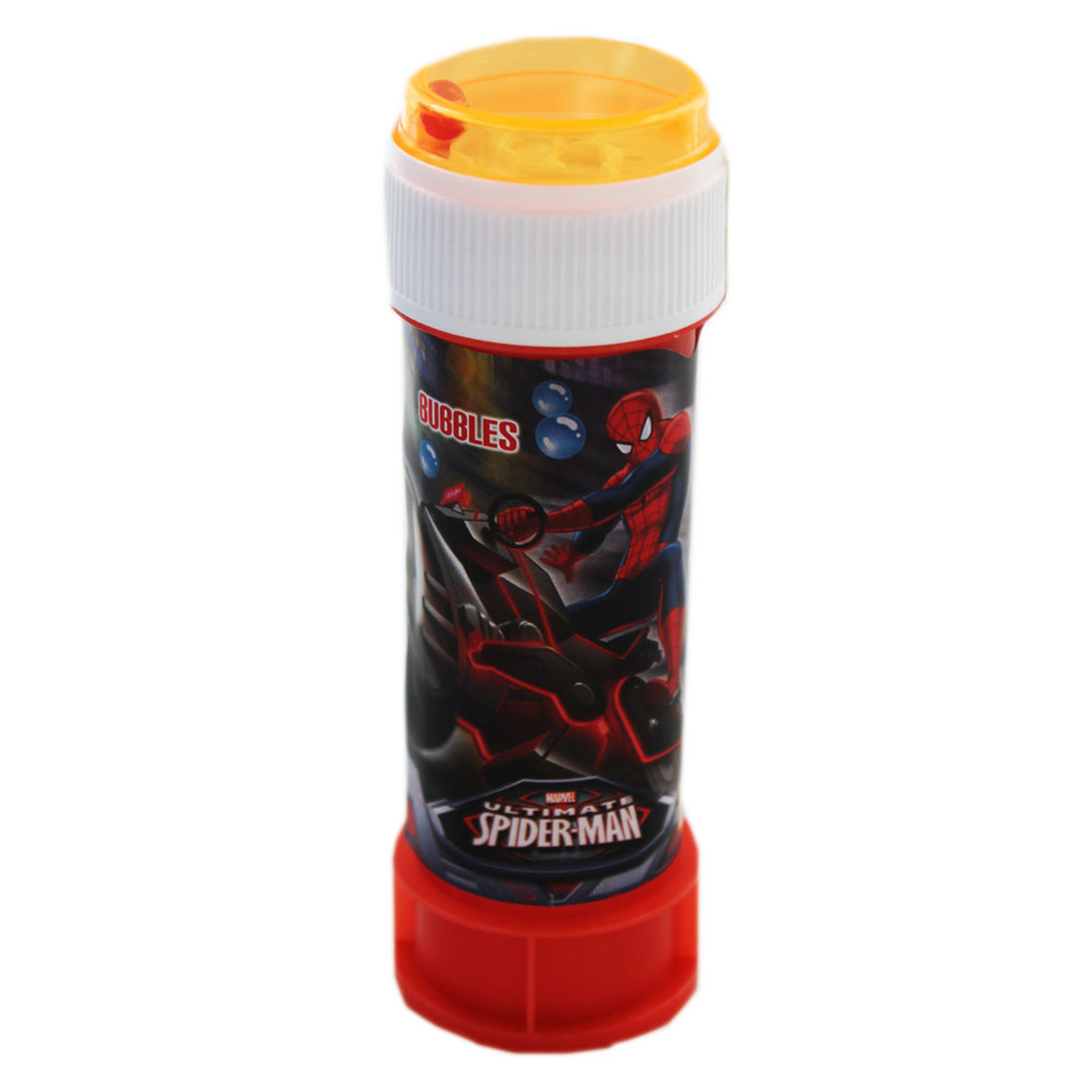 Voir la diapositive 3 : Ferry Jacques & Cie Bulles de savon 60 ml Spiderman