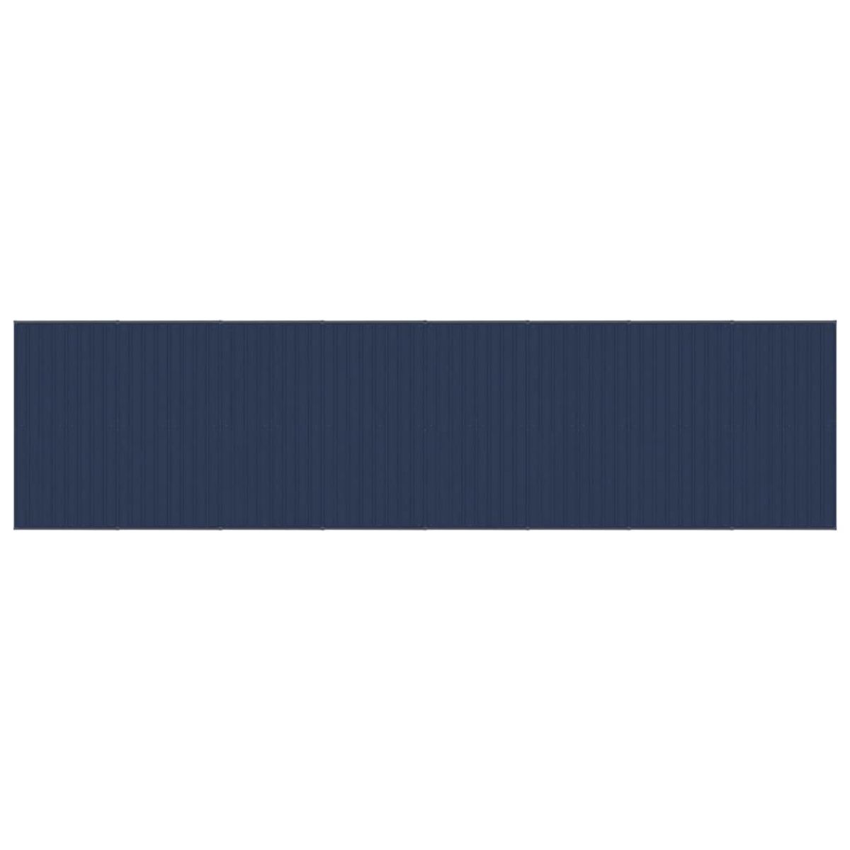 VIDAXL Chenil d'exterieur avec toit pour chiens Acier 14,75 m²