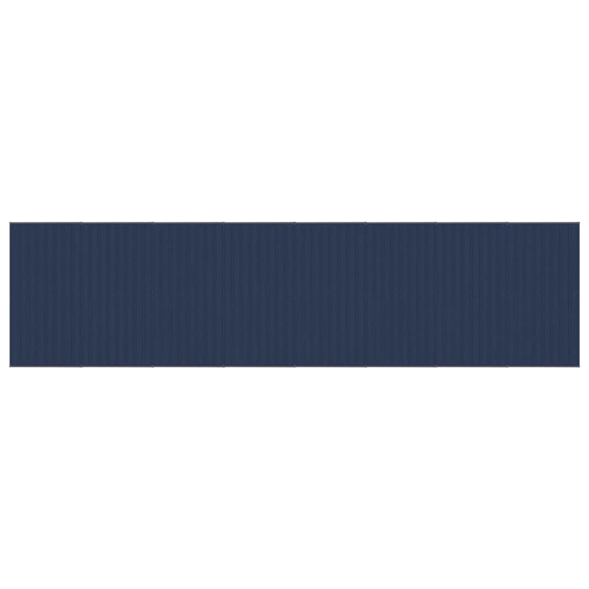 VIDAXL Chenil d'exterieur avec toit pour chiens Acier 14,75 m²