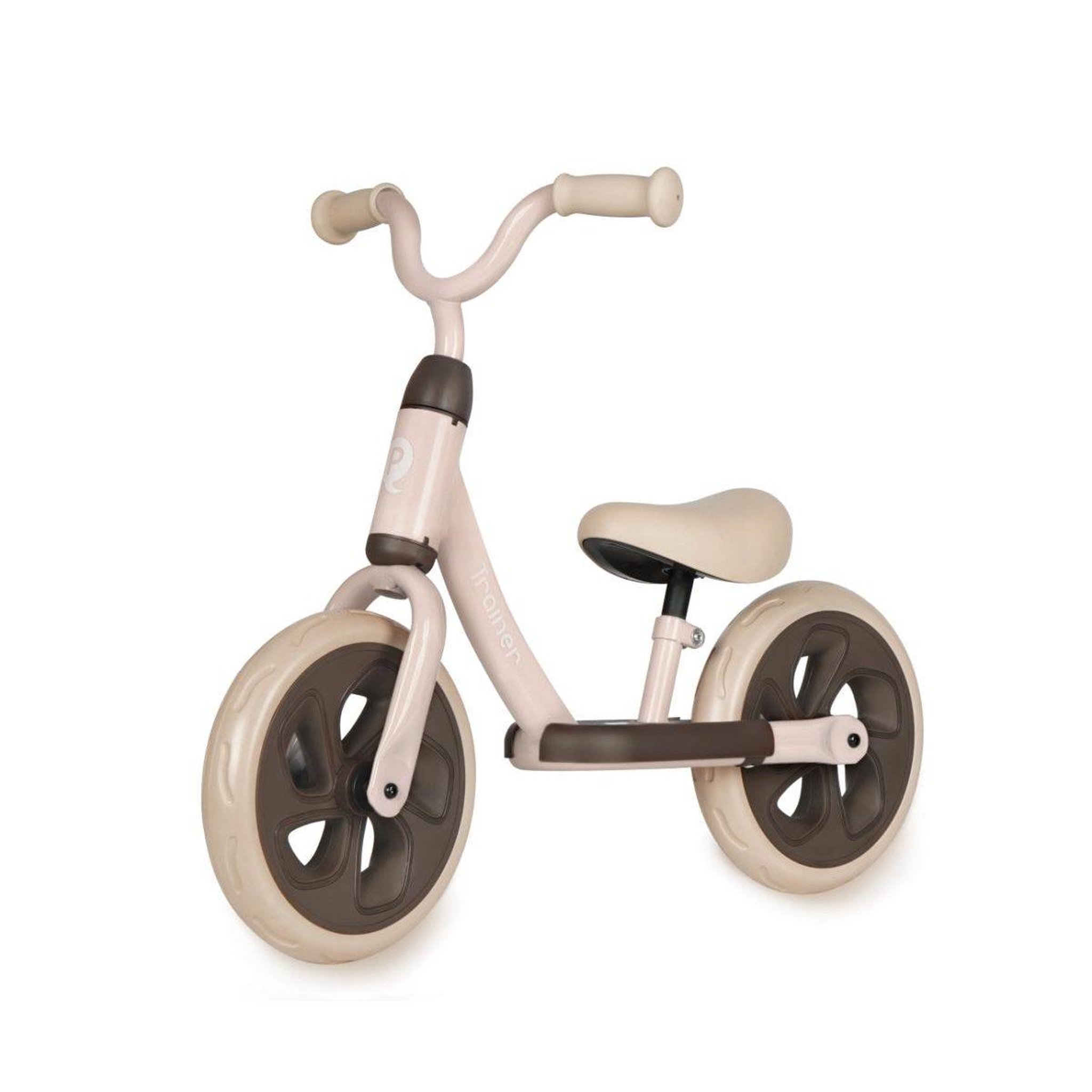 QPLAY Draisienne  trainer rose