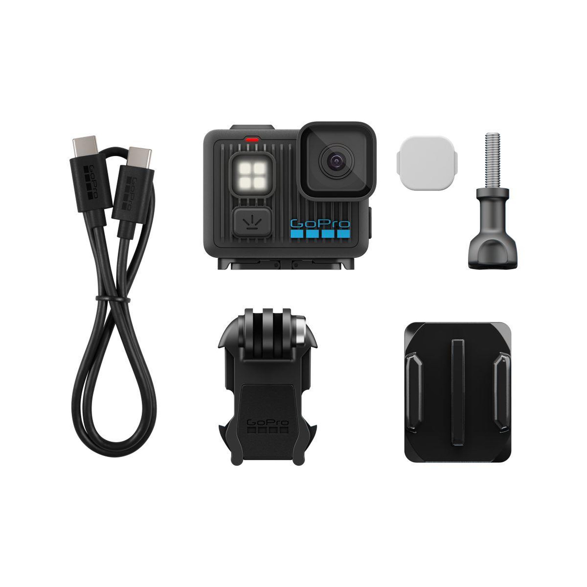 Voir la diapositive 3 : GOPRO Caméra sport HERO LIT