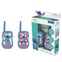 Voir la diapositive 6 : Lexibook Talkies-Walkies Disney Stitch portée 200m