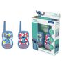 Voir la diapositive 6 : Lexibook Talkies-Walkies Disney Stitch portée 200m