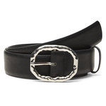 Vero Moda Ceinture Noire Femme Vero Moda Kaja. Coloris disponibles : Noir