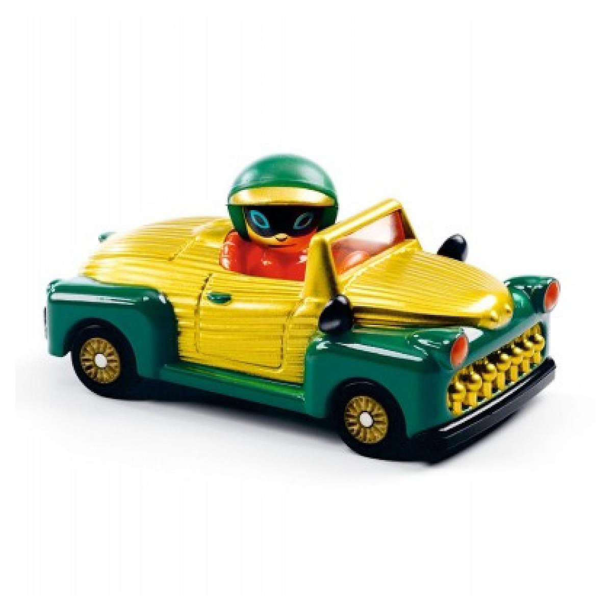 Djeco Crazy Motors- voiture - Royal scarab