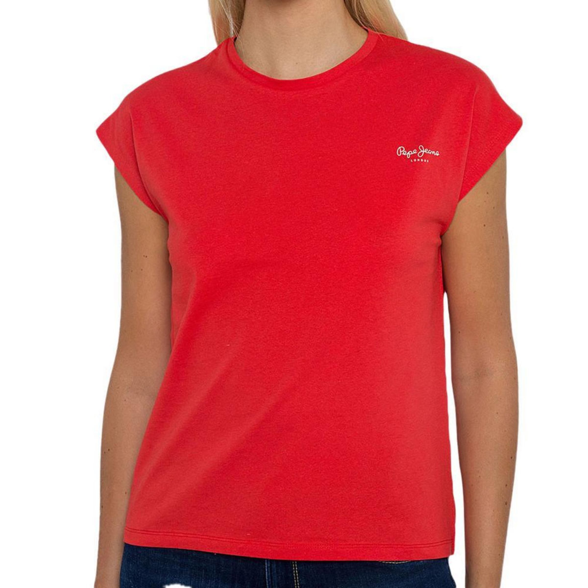 Pepe Jeans T-shirt  Femme Pepe Jeans Bloom