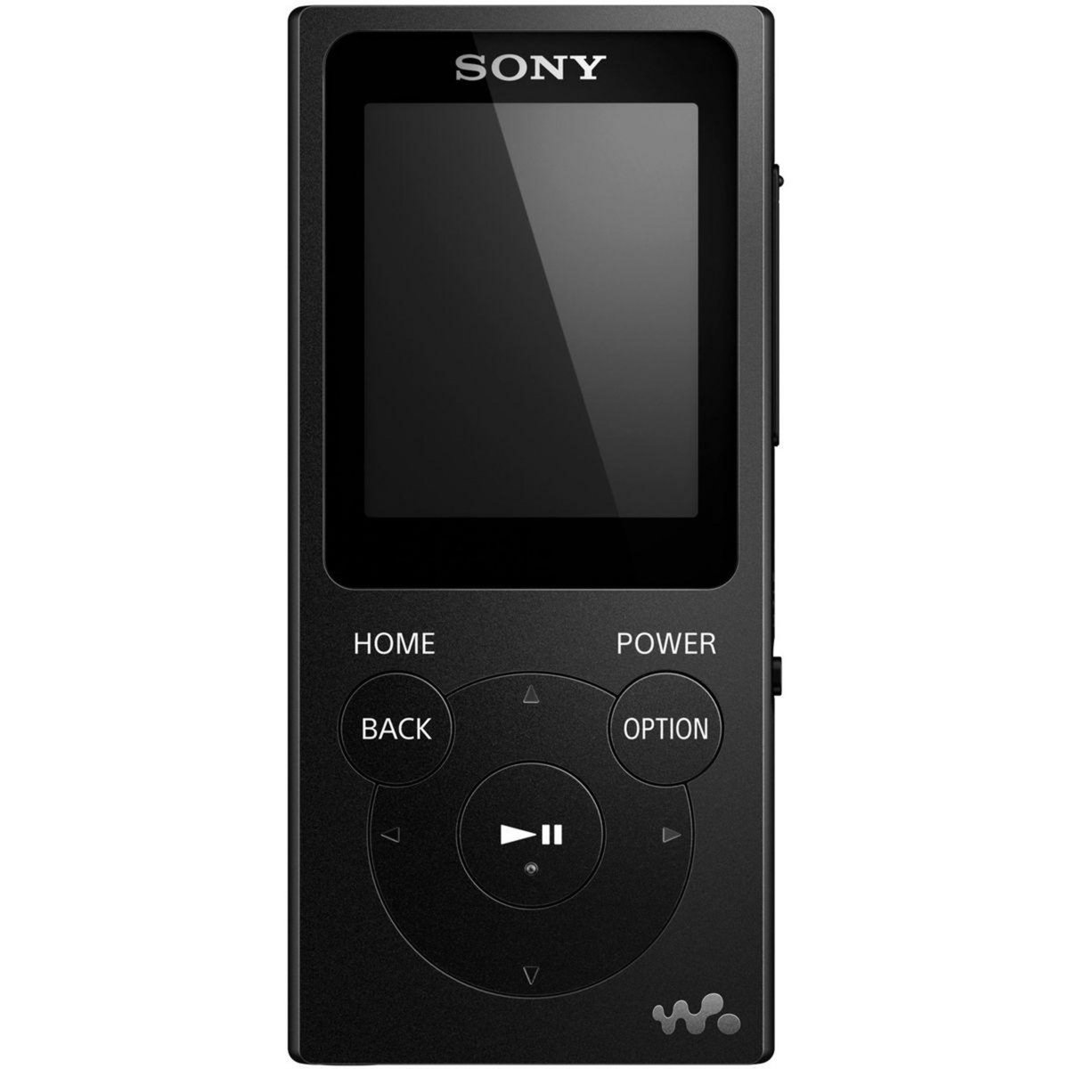 SONY Lecteur MP4 NWE394 8Go Noir