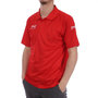 Voir la diapositive 1 : HUNGARIA Polo Rouge Homme Hungaria Training Premium