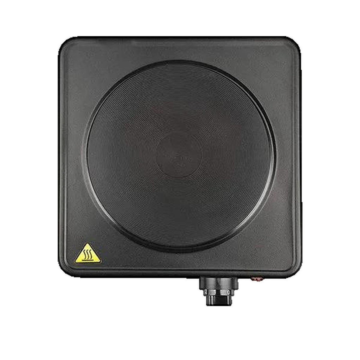 GIRMI Plaque de cuisson Girmi PE26 surface en fer émaillé