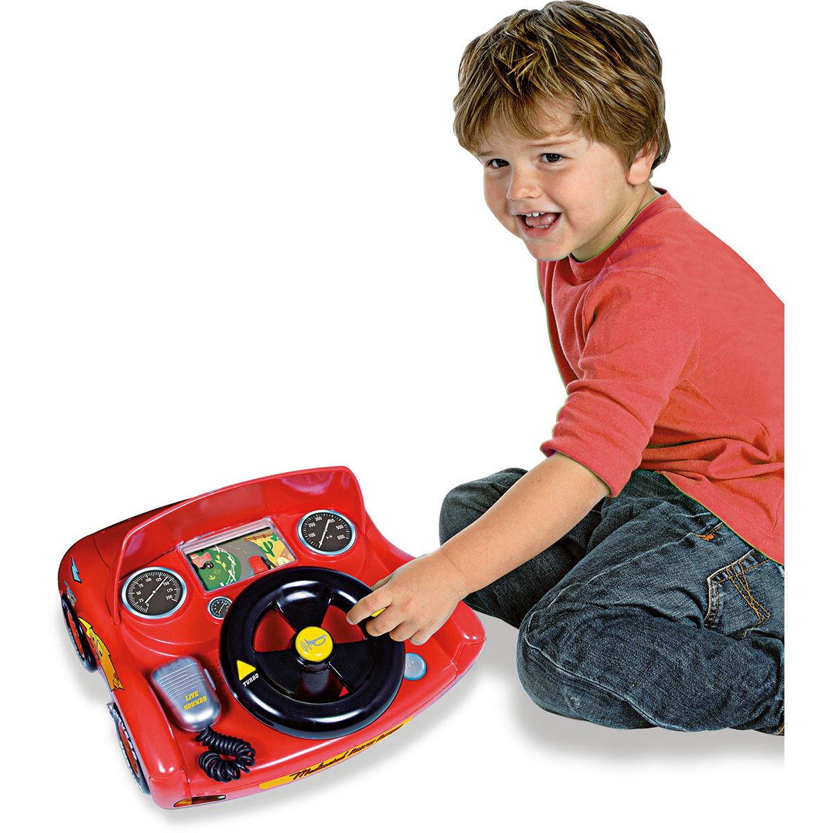 IMC TOYS Tableau de bord Cars