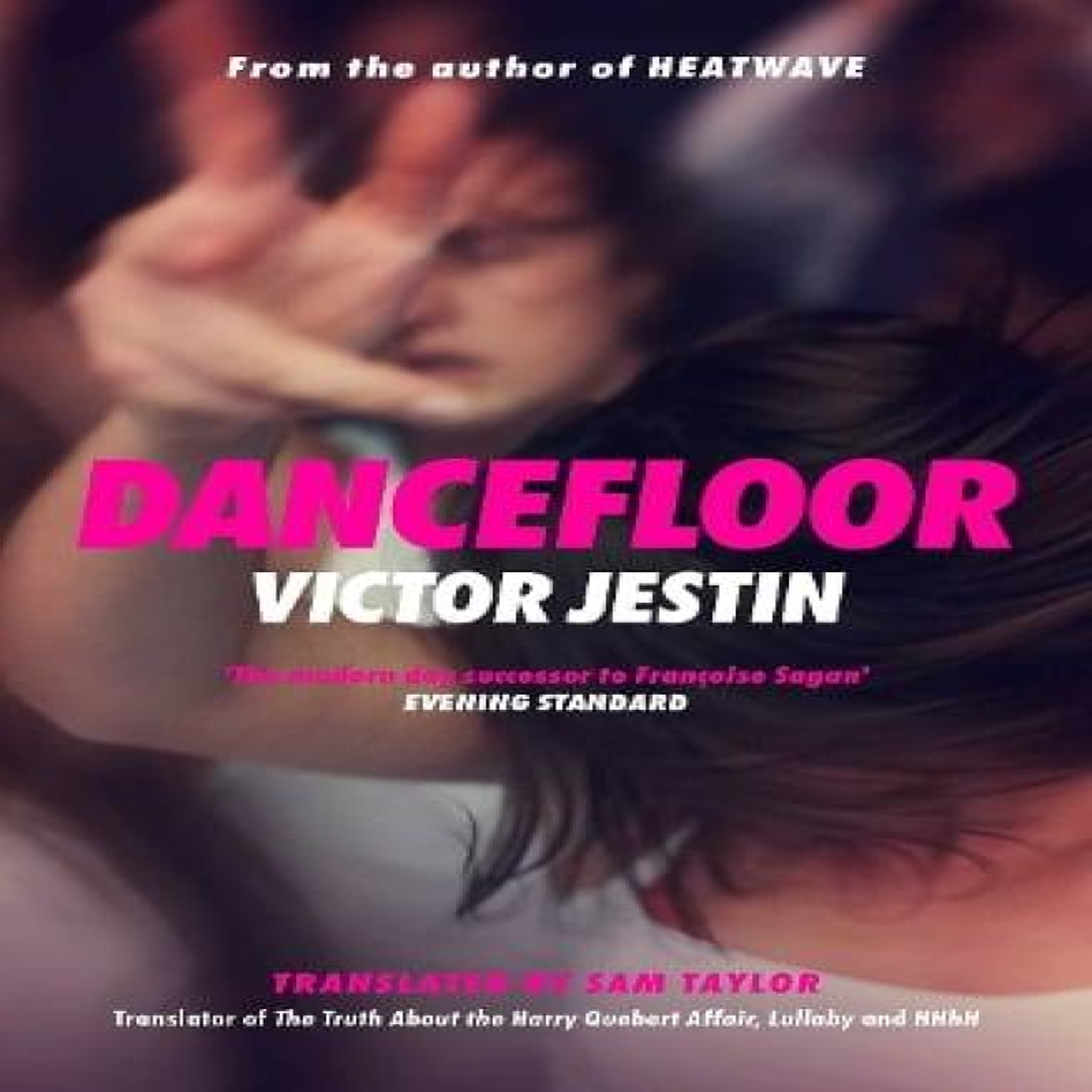 LIVRES Dancefloor - Victor Jestin