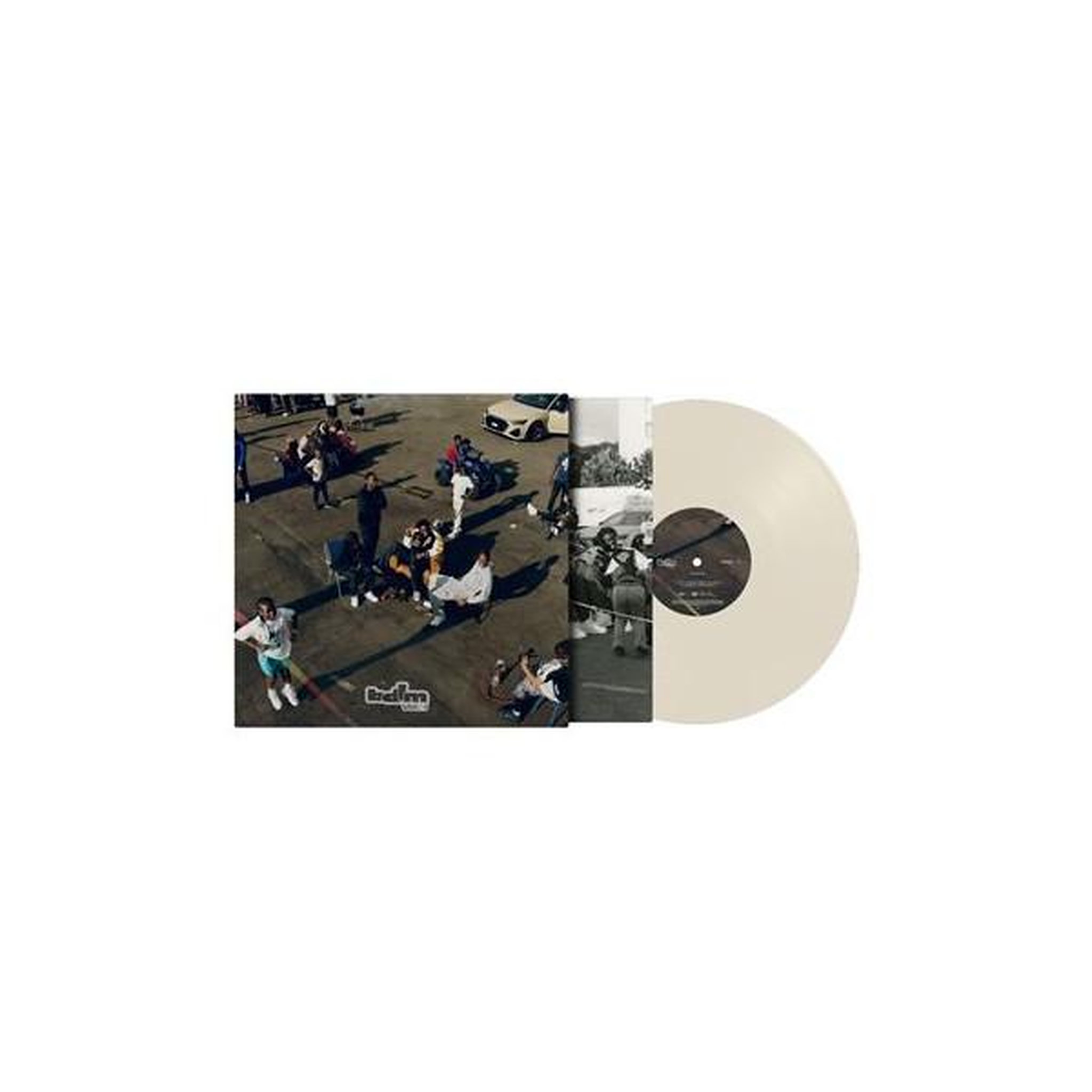 Atlantic Bdlm volume 1 vinyle crème