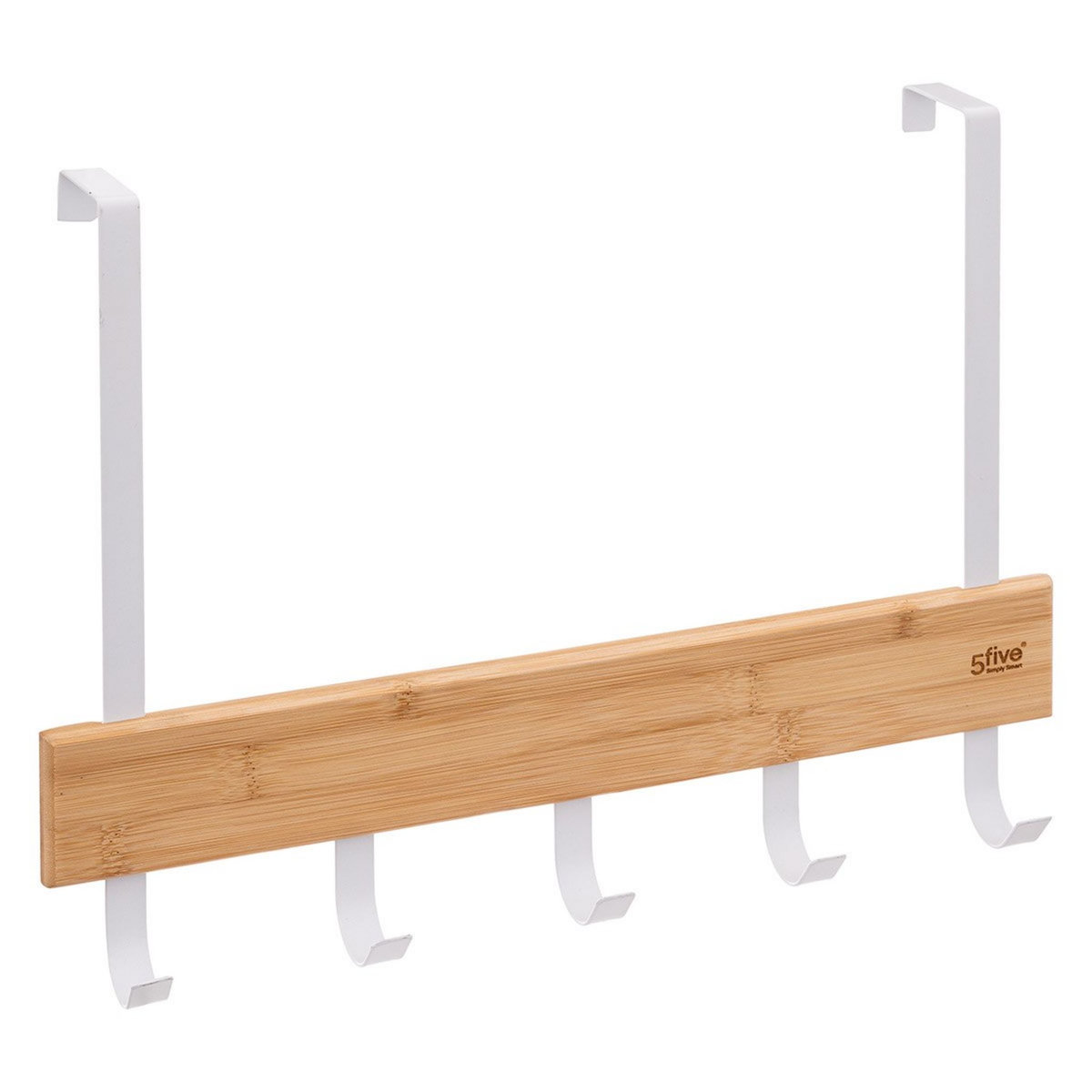 ATMOSPHERA Porte serviette pour porte Natureo blanc