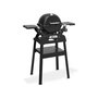 Voir la diapositive 1 : Weber Barbecue à gaz Q 1200N noir avec pied - Weber