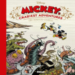 MICKEY'S CRAZIEST ADVENTURES, Trondheim Lewis