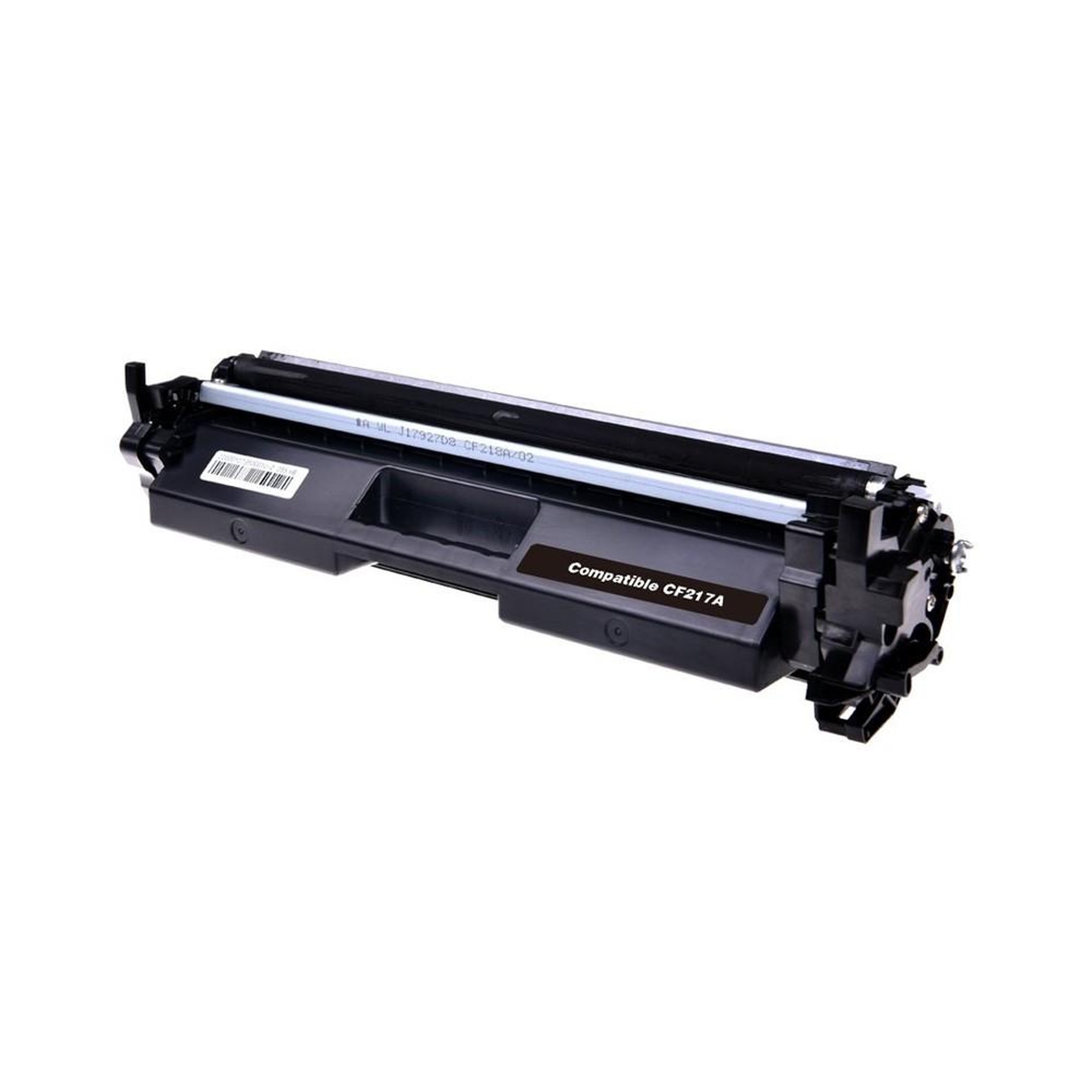 123CONSOMMABLES Toner compatible 17A noir