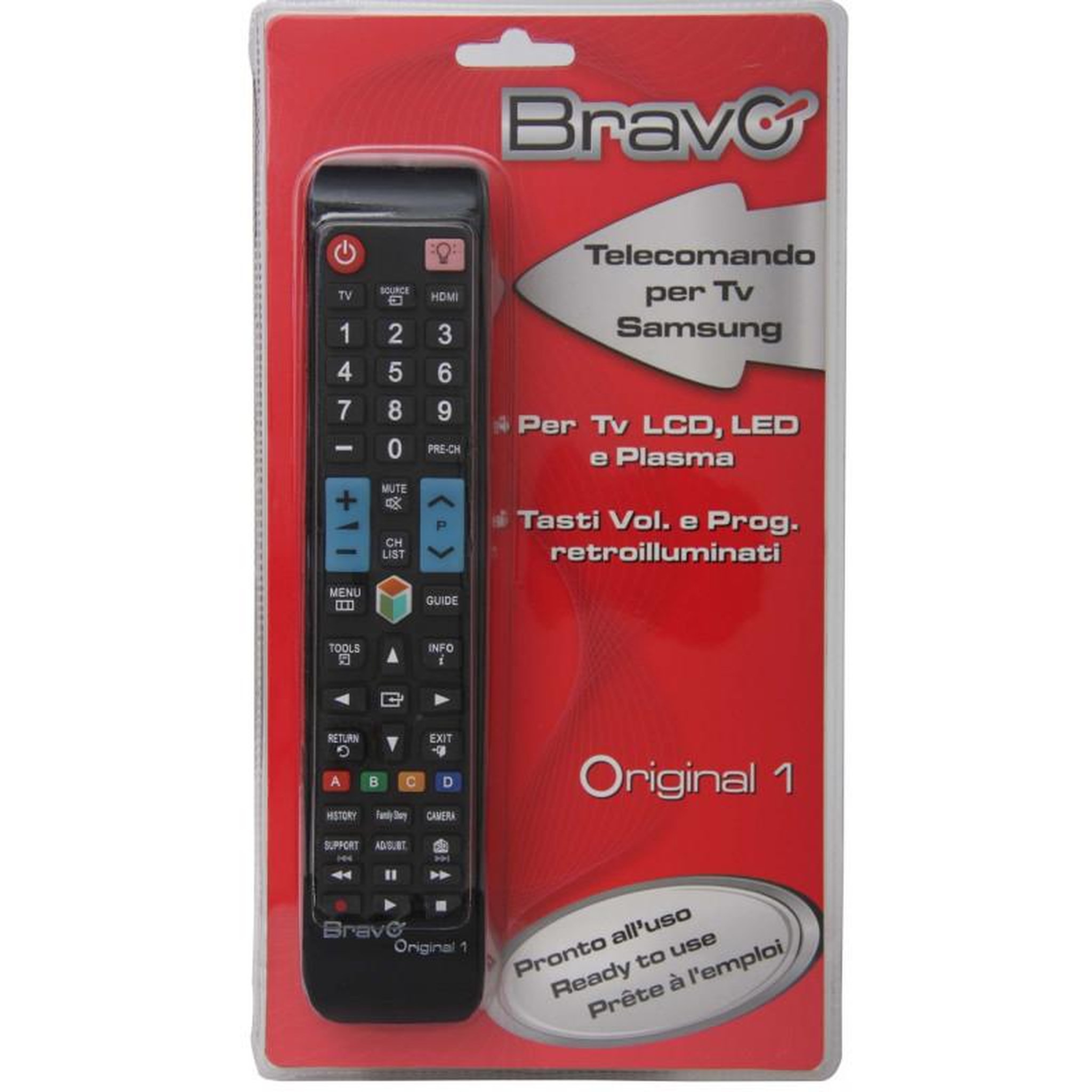 Voir la diapositive 2 : KIM CORP Télécommande TV LG KIM CORP ORIGINAL 1 - Noir